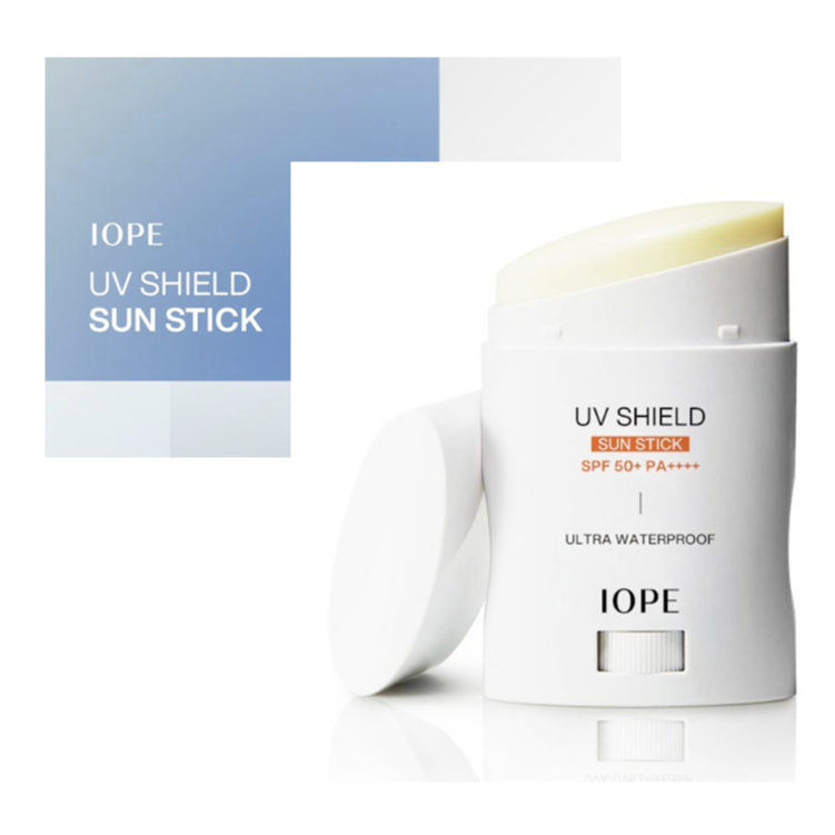 [IOPE] UV Shield Sun Stick SPF50+/PA++++ 20g