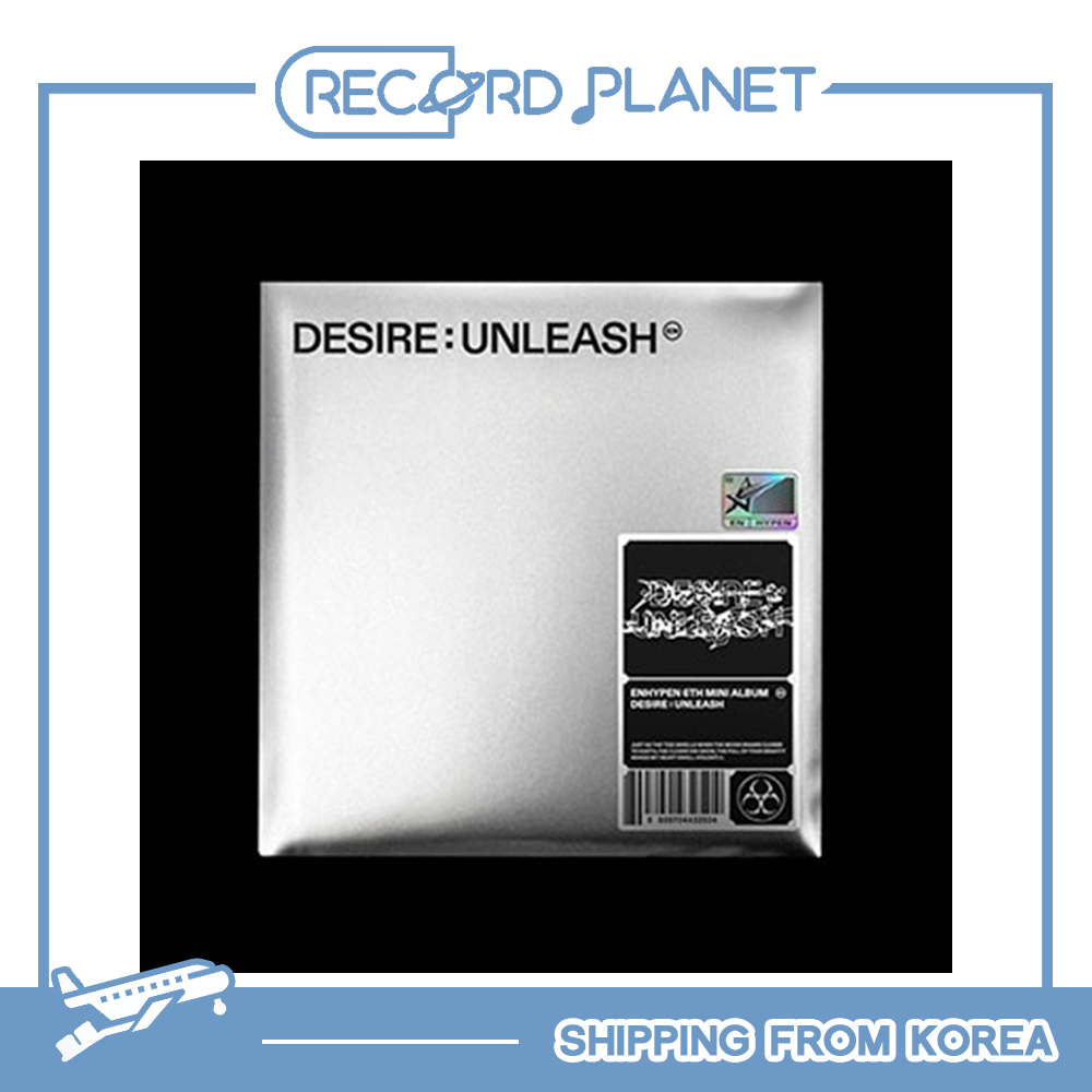 ENHYPEN - DESIRE : UNLEASH (ENGENE version)