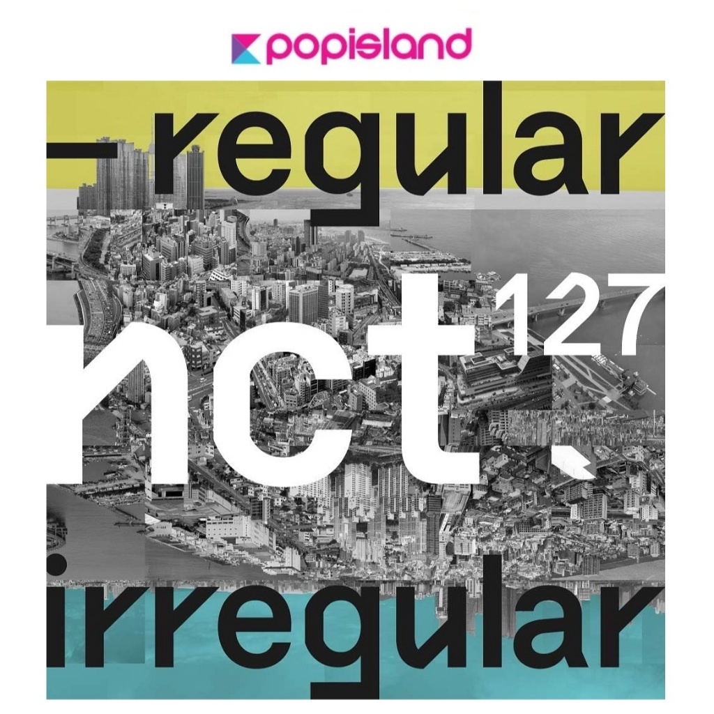 NCT #127 [Regular-IRREGULAR] (Regular Ver.)