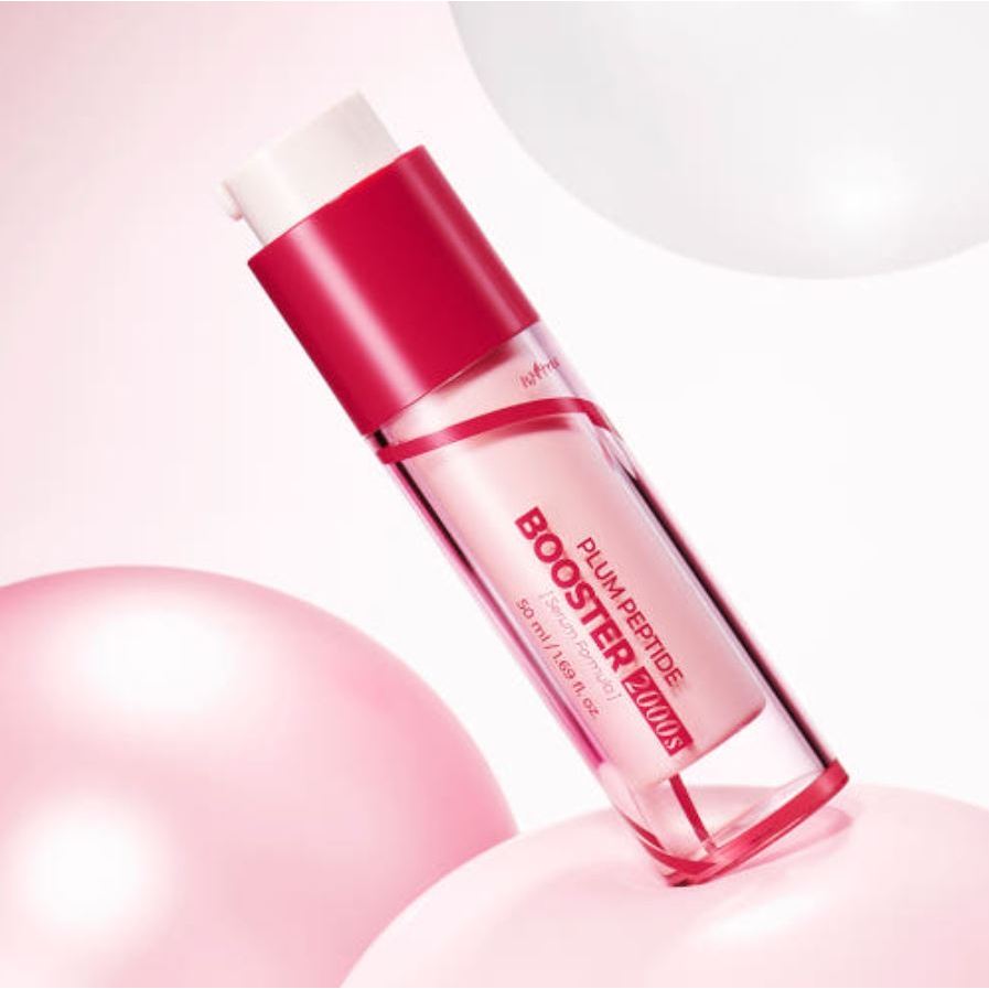 Is&tree PLUM PEPTIDE BOOSTER 2000S 50ml
