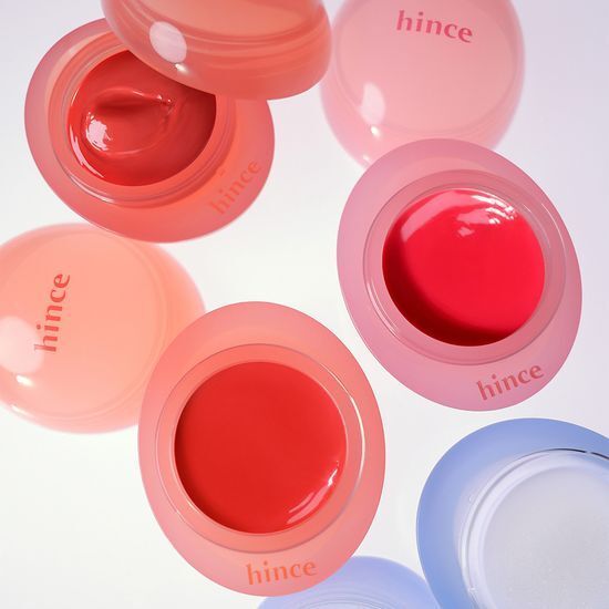 [HINCE] Raw Glow Dewy Ball (Lip & Cheek) 3.5g -13 สี
