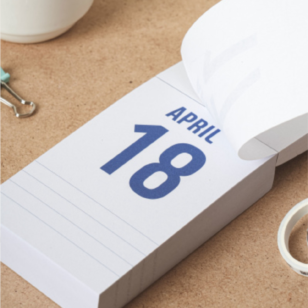 Daiso Korea 365 Days Memo Calendar ราคา ถูกที่สุด ดีลบีเคเค แกลเลอรีภาพที่ 6
