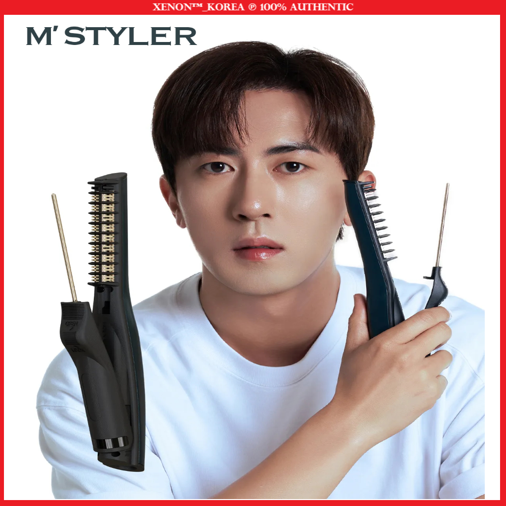 [FORBEAUT] Mstyler AX/ยืดผมสําหรับ Curl Straightening Wave Perm Down Perm