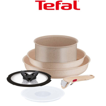 Tefal Magic Hands Induction Delight กระทะทอด Multi 6p Set