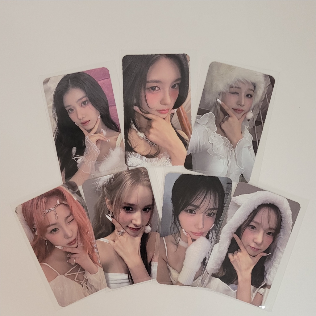 [KEP1ER] 3rd MIni TIPI-TAP / JJmuze การ์ดรูปถ่ายอย่างเป็นทางการ