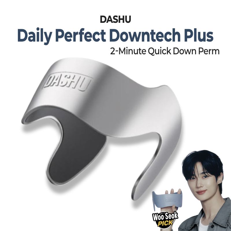 Dashu Daily Perfect Downtech Plus / 2-Minute Quick Down Perm