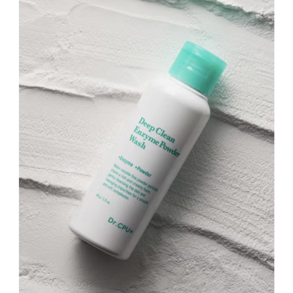 Dr.cpu Deep Clean Enzyme Powder Wash 60g