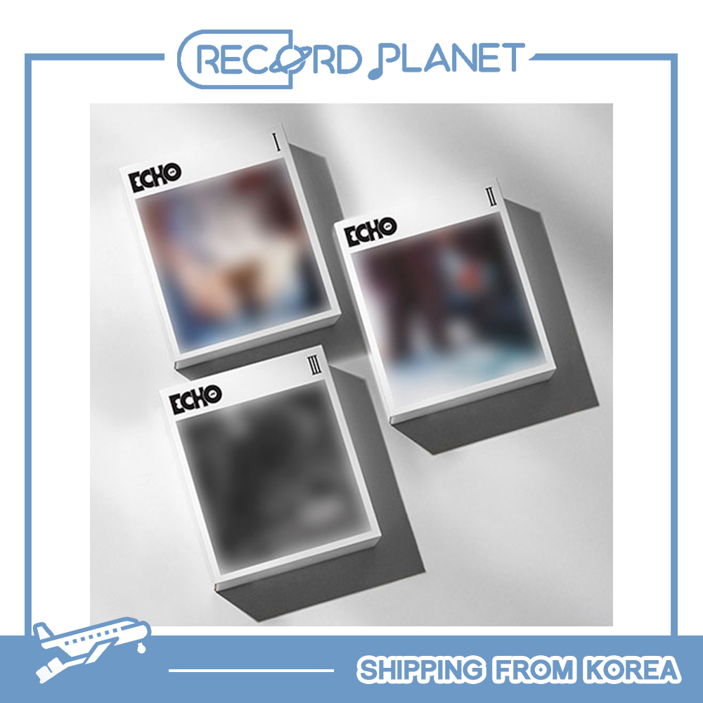 Jin (BTS) - 2nd Mini Album [ Echo ]