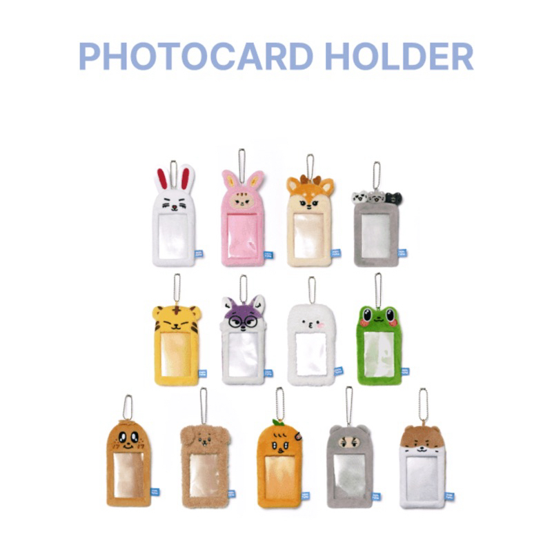 [MERCH] Seventeen Miniteen Photocard Holder