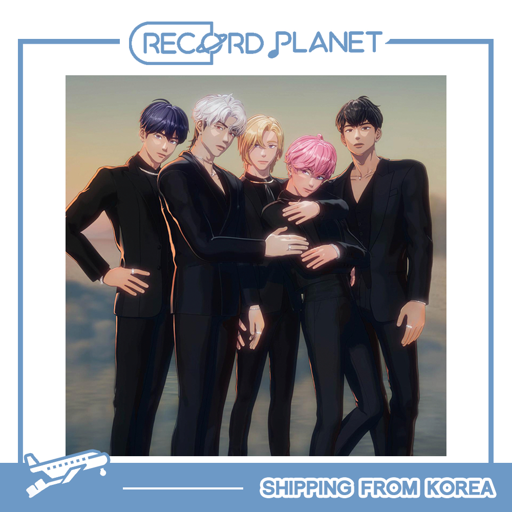 PLAVE [BILLBOARD ARTIST: PLAVE EDITION] with Acrylic Photo Stand