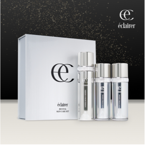 Eclaire Revital Skincare Set (3 แบบ)