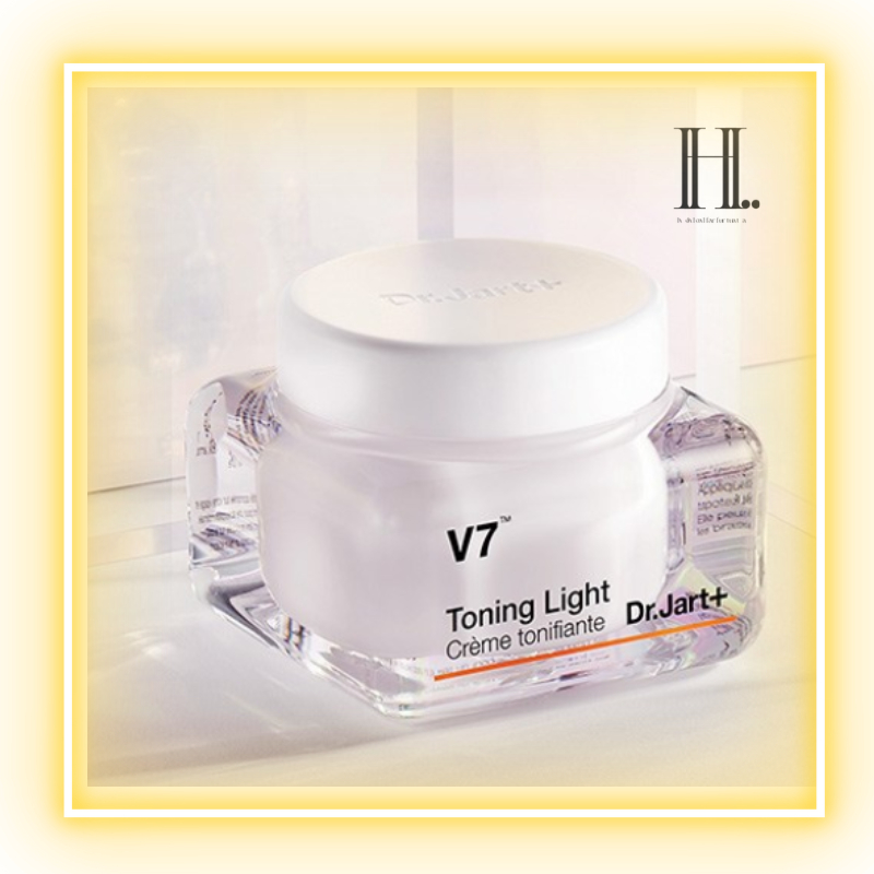 Dr.Jart+ V7 Toning Light Cream 50ml