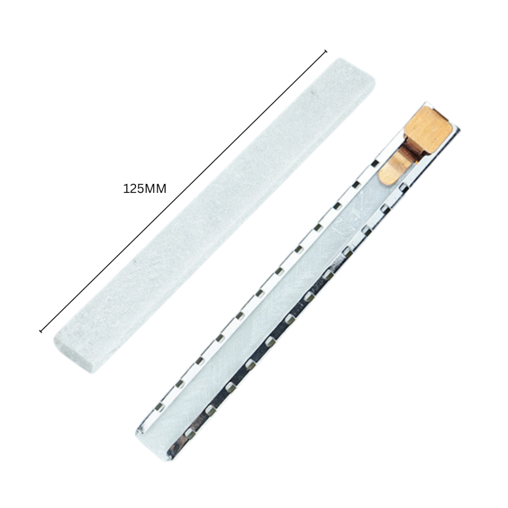 SLATE PENCIL/HOLDER Soft Stone Thin Slate Rock White Chalk Writing Instrument On Slate Board แท็บเล็