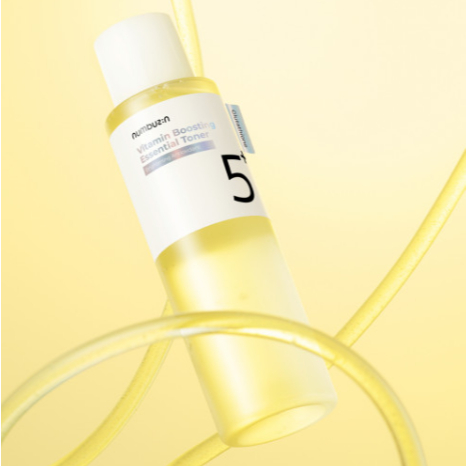 Numbuzin No.5 Vitamin Boosting Essential Toner 200ml