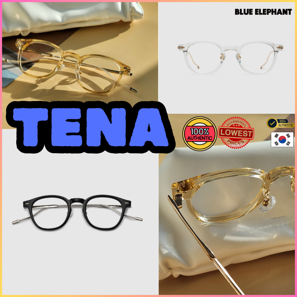[BLUE Elephant] TENA / 3color /TENA สีดํา คริสตัล TENA เนื้อ TENA
