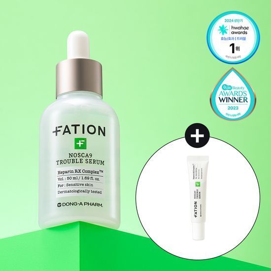 [Fation] Nosca9 Trouble Serum Special (50ml+15ml)