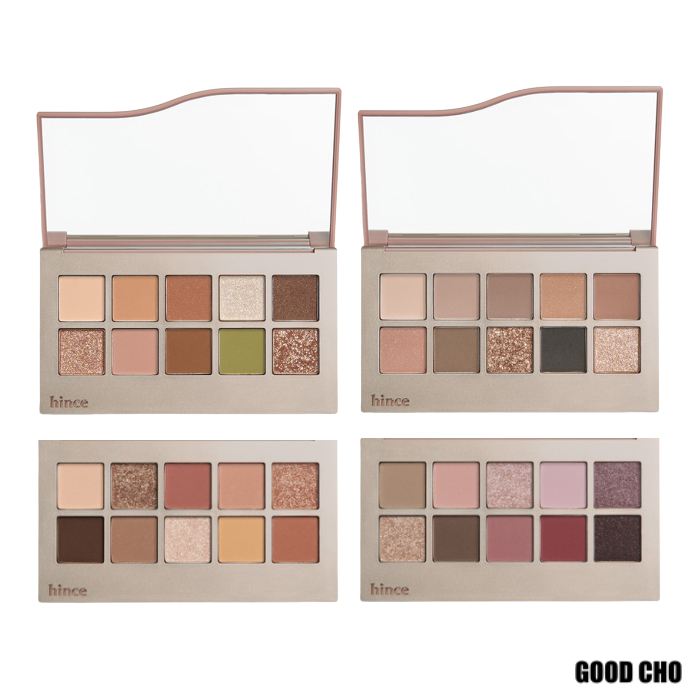 [Hince] New Depth Eyeshadow Palette