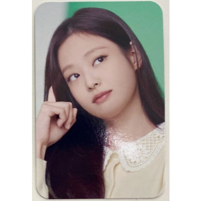 [OFFICIAL] BLACK PINK THE GAME COLLECTION OST THE GIRLS POB PHOTOCARD YG SELECT