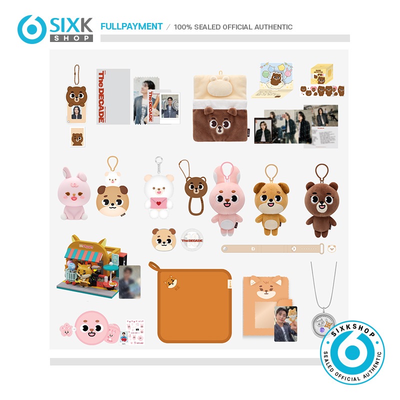 DAY6 - 10th Anniversary Tour [ The DECADE ] MD