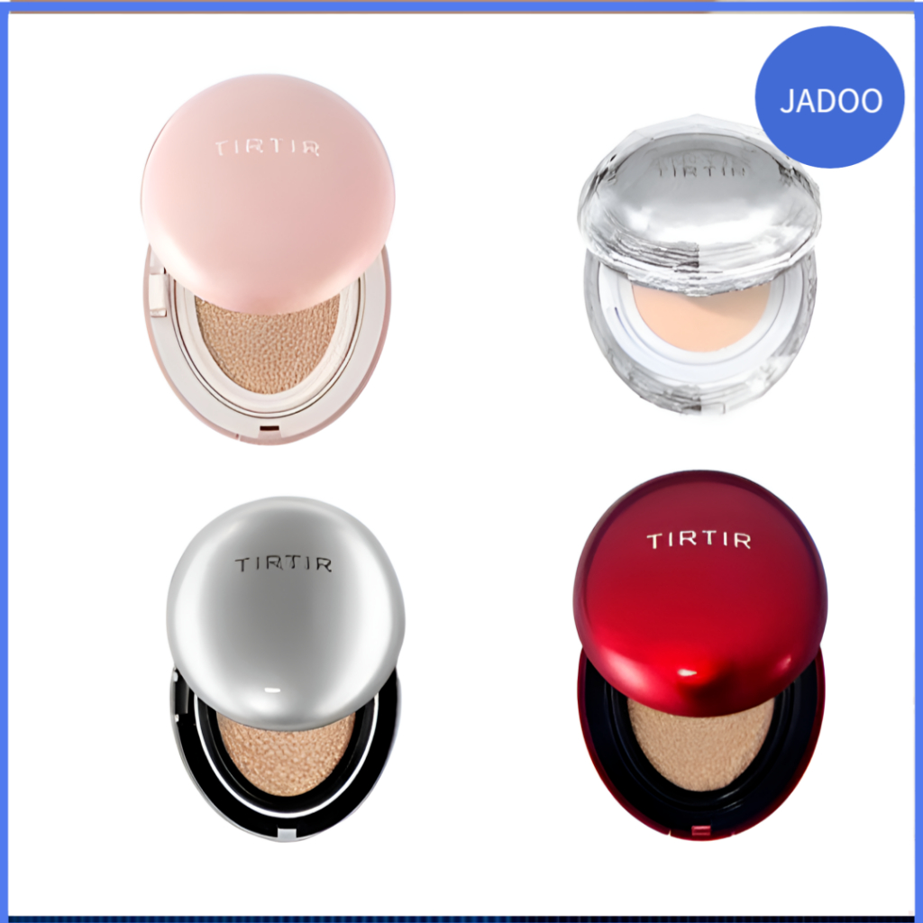 [TIRRTIR] Tirtir Collection - All Cover 18G, Crystal Mesh 15G , Aura 18G , Red Cushion 18G