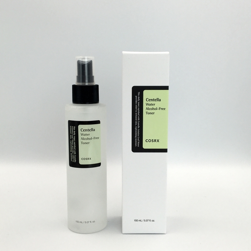 [COSRX] เซ็นเทลล่า วอเตอร์ แอลกอฮอล์ ฟรี โทนเนอร์ 150ml