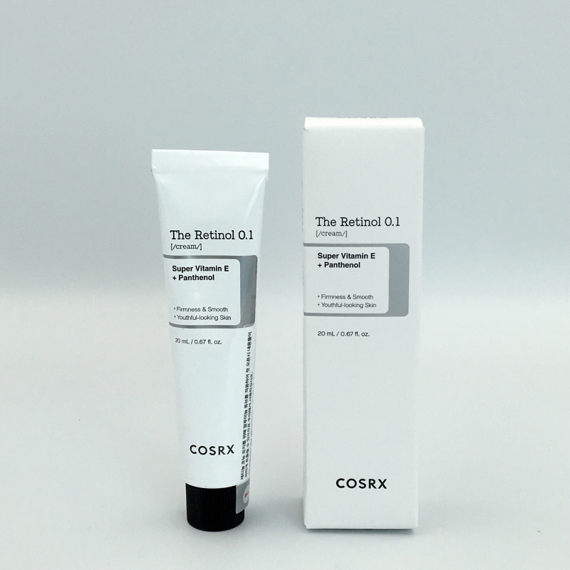 [COSRX] The Retinol 0.1 Cream 20ml