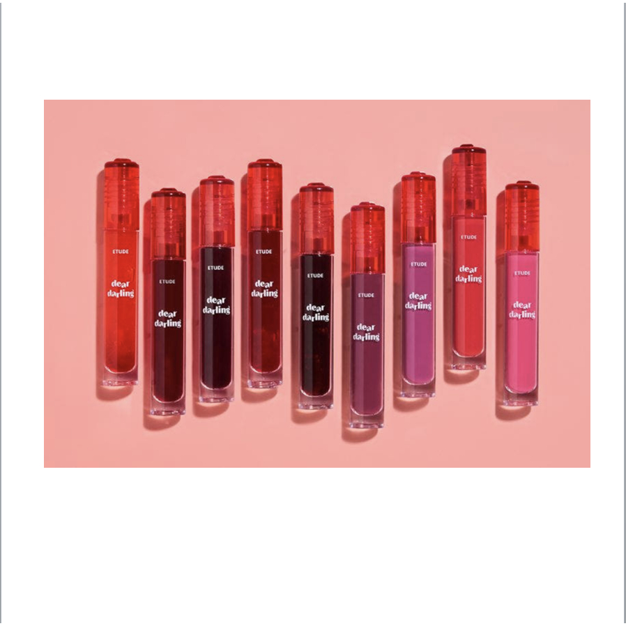 [Etude] New Dear Darling Water Gel Tint Lip Tint 5g