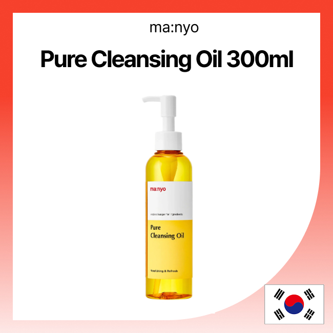 [HOT In KR] Ma:nyo Pure Cleansing Oil 300ml