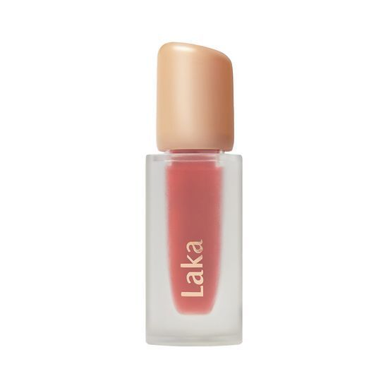 [LAKA] Fruity Glam Tint 4.5g – Glossy Moist Lip Tint with Fruity Color
