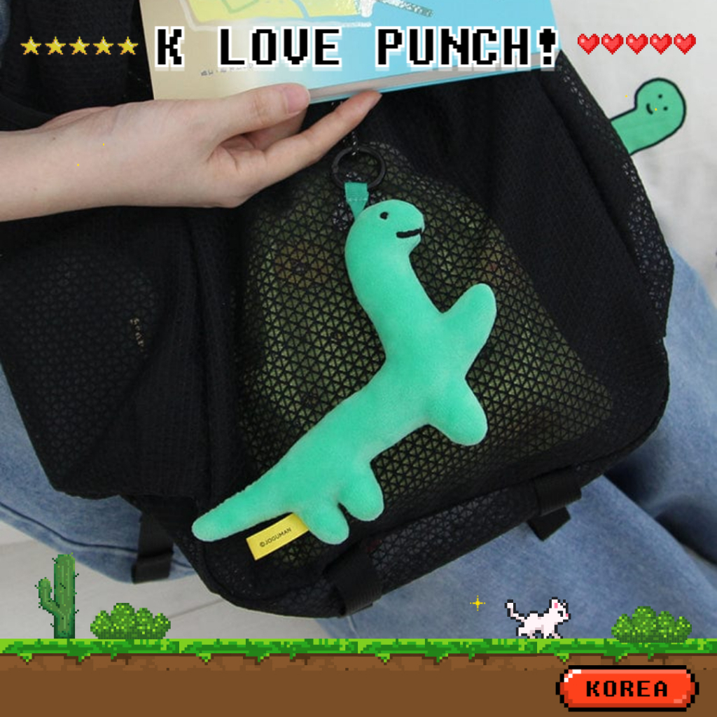 Joguman Basic Keyring | พวงกุญแจ ของแต่งกระเป๋า