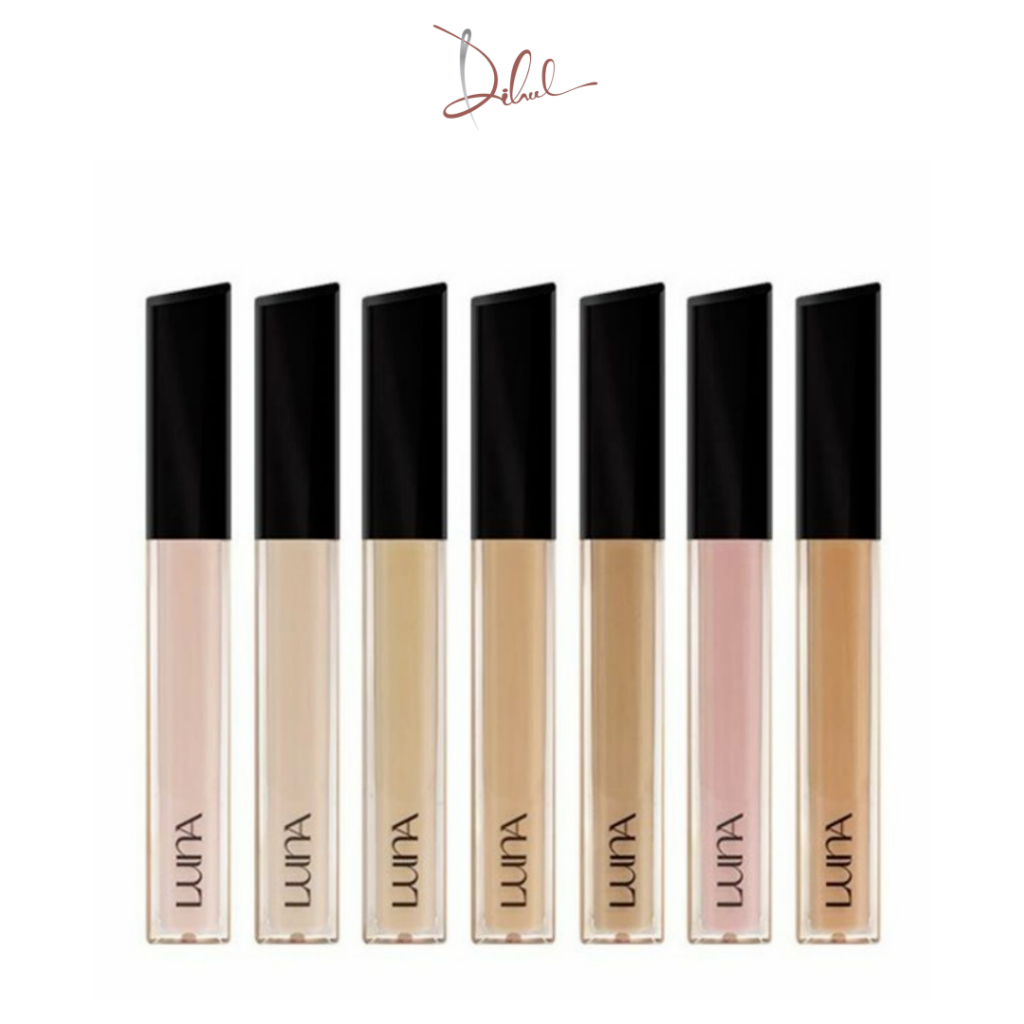 Luna Long Lasting Tip Liquid Concealer 7.5g,