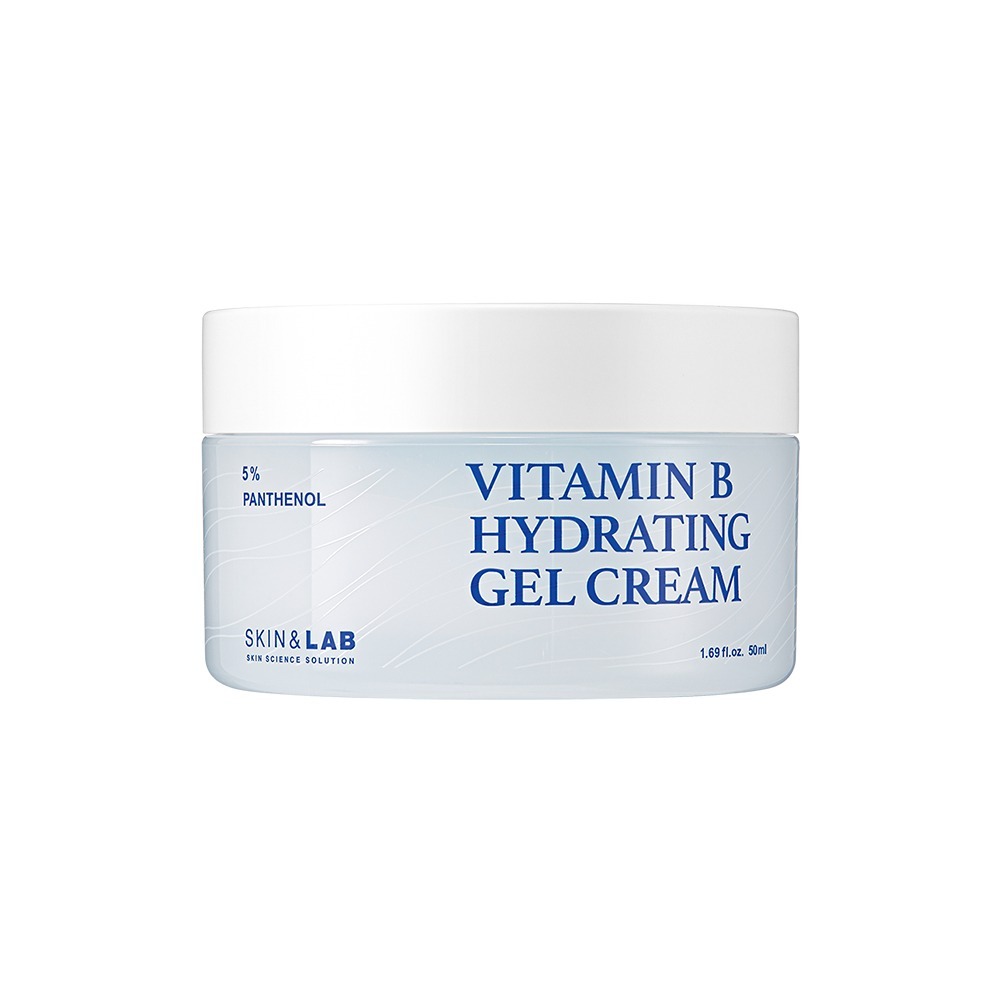 [SKIN&LAB] Vitamin B Hydrating Gel Cream, 50ml