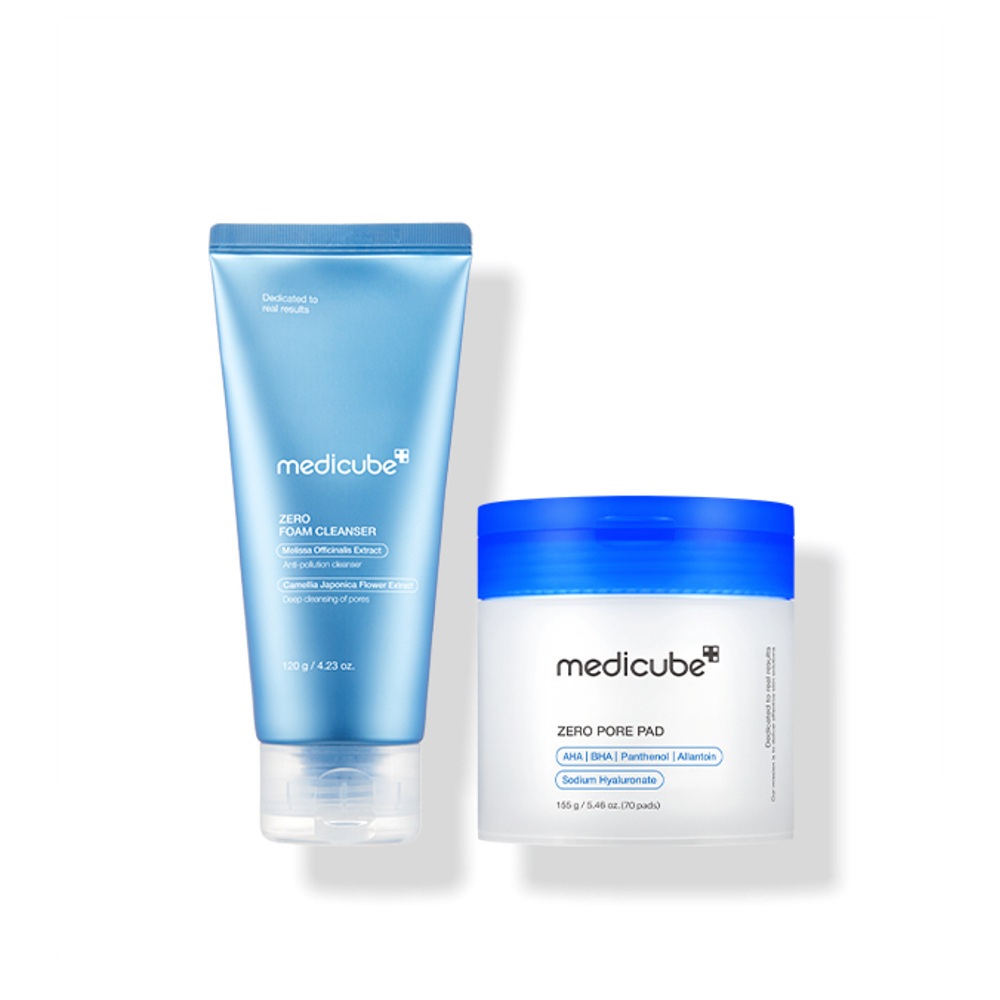 Medicube Zero Pore Cleanser SET