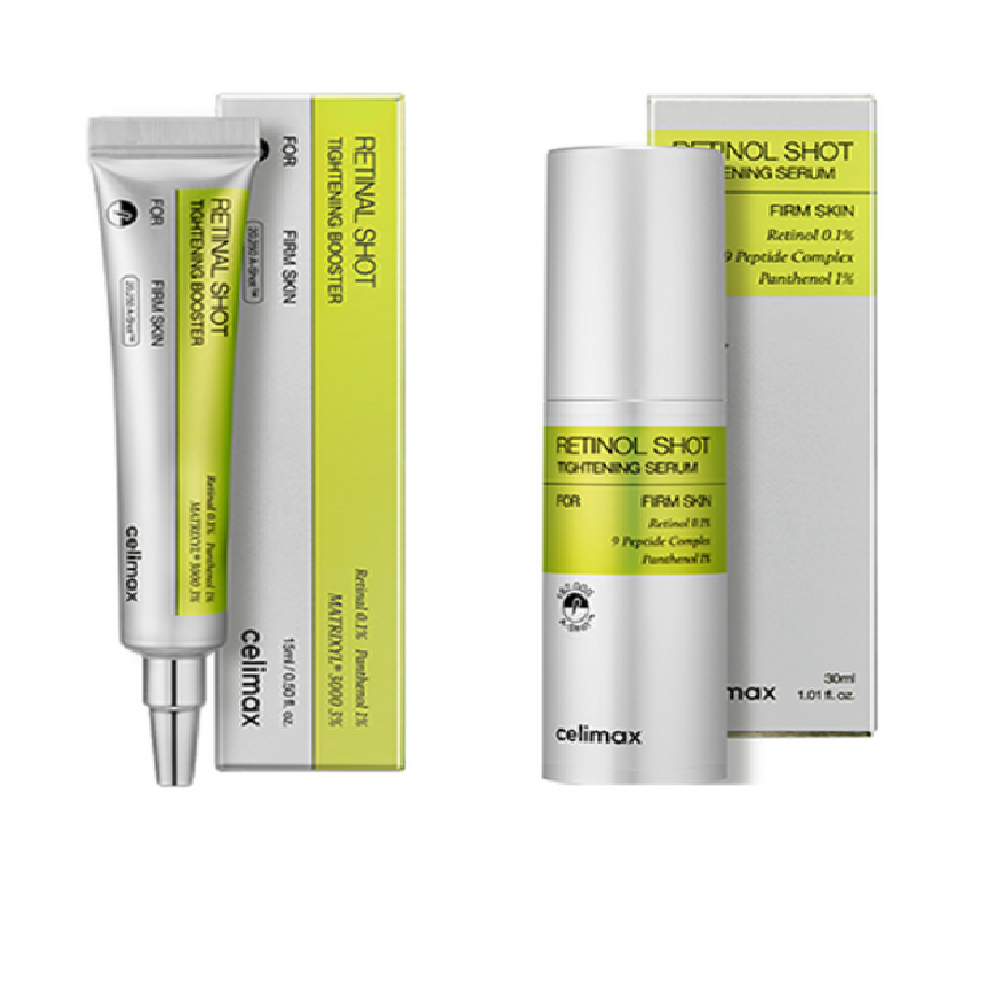 [Celimax] The Vita-A Retinal Shot Tightening Booster/เซรั่ม