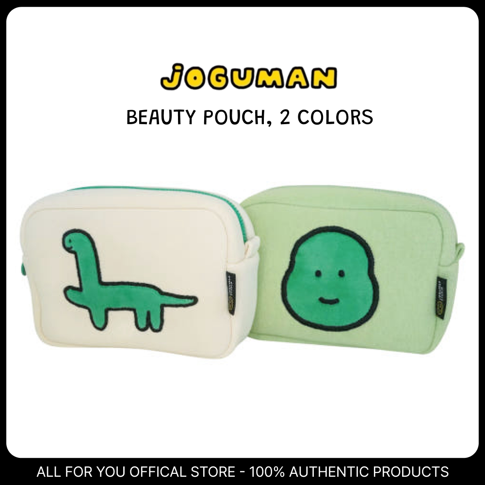 [Joguman Studio] Beauty Pouch 2 สี