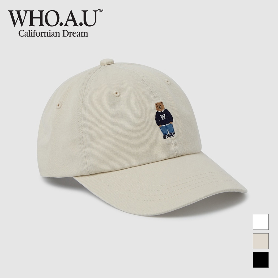 [WHO.AU] Steve Ball CapWHACF1111A
