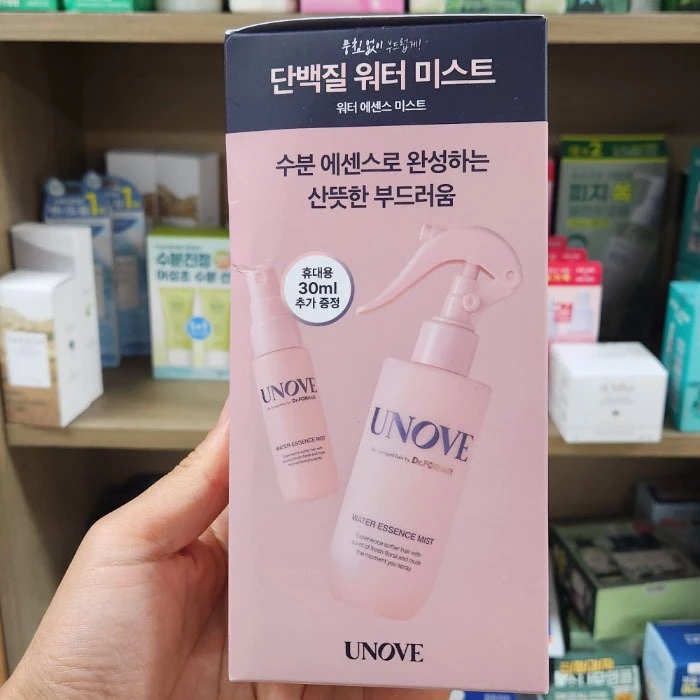OLIVE YOUNG EDITION Water Essence Hair Mist 200ml + 30ml