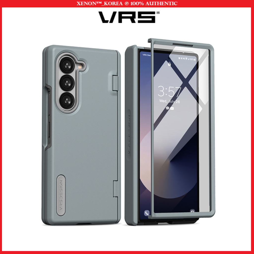 [VRS DESIGN] Galaxy Z Fold 6 Terraguard Modern 360