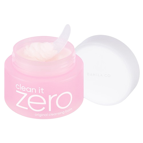 Banila CO Clean It Zero Original Cleansing Balm 25ml /100ml,Pore Clarifying Cleansing Balm 25ml/100m