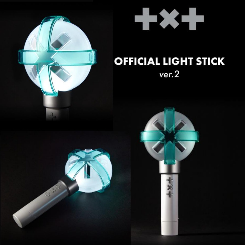 Txt Cheing Stick (MOA Stick) Ver.2 Tomorrow x Together แท่งไฟอย่างเป็นทางการ