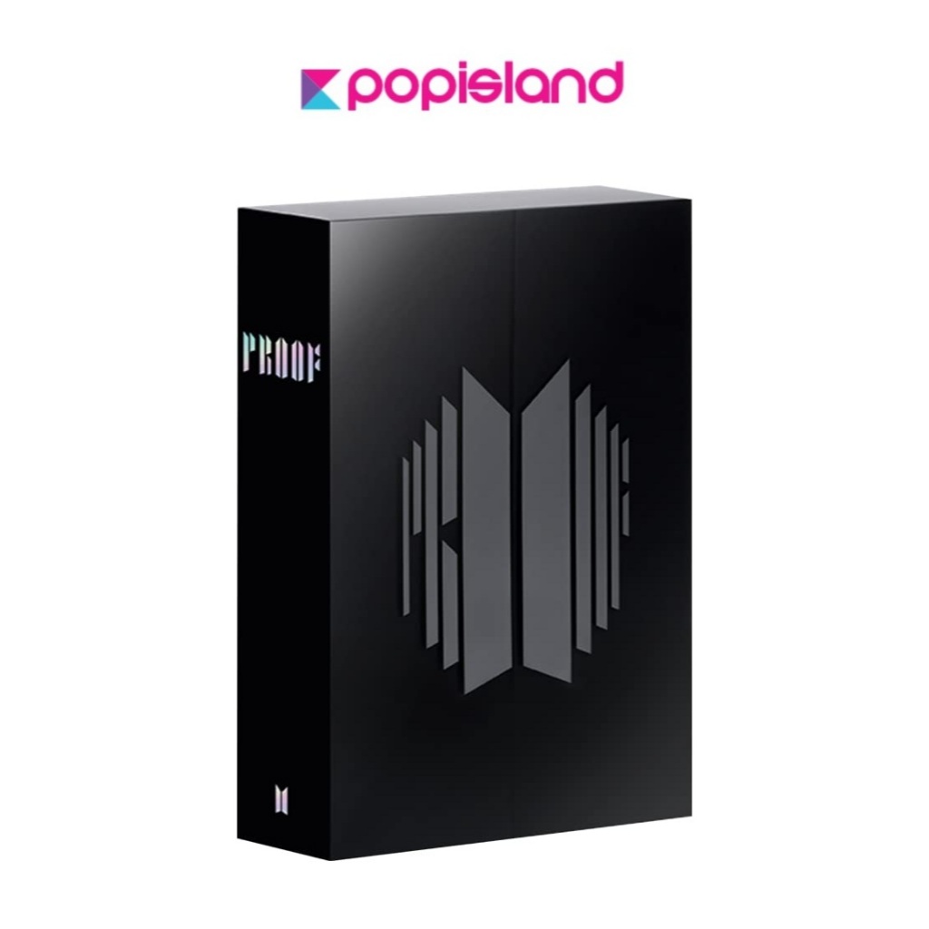 BTS - Proof (รุ่นมาตรฐาน) 3CD