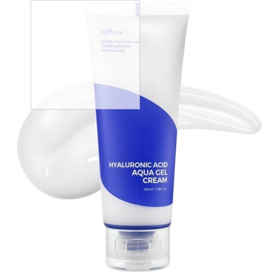 LsnTree Hyaruronic Acid Aqua Gel Cream, 100ml