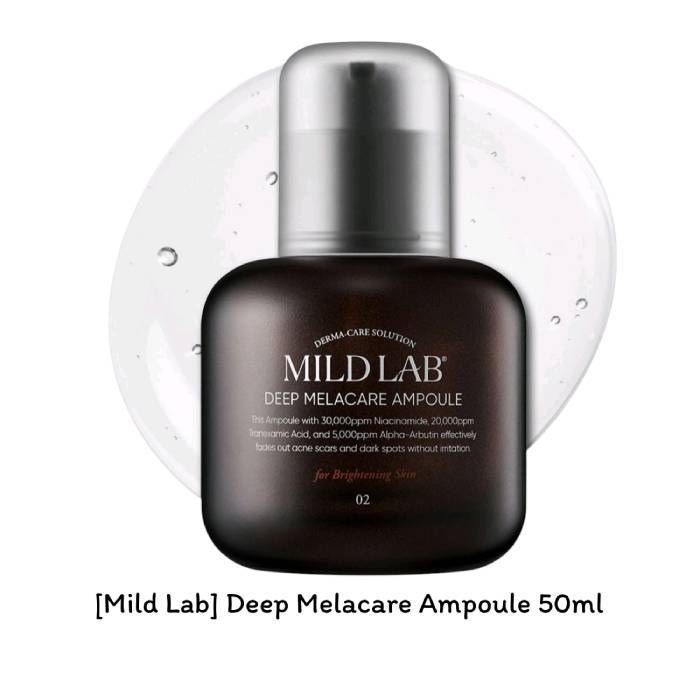 [Mild Lab] Deep Melacare Ampoule 50ml / K-BEAUTY