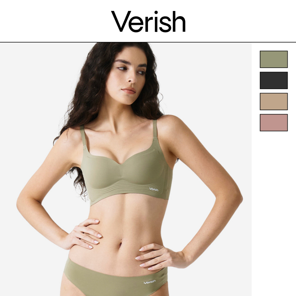 Verish Cool-Fit Bra Volume Lift Up