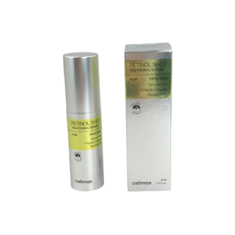 [celimax] The Vita-A Retinol Shot Tightening Serum 30ml