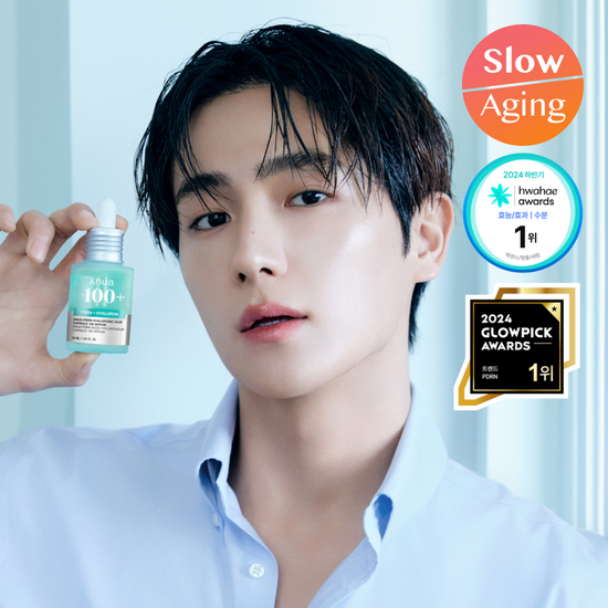Anua PDRN Hyaluronic Acid Capsule 100 Serum 30mL(+30mL Refill Pack)