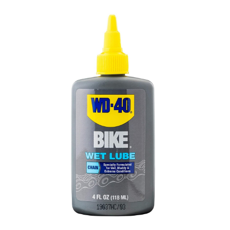 WD-40 Specialist Bike Wet Chain Lube 118ml
