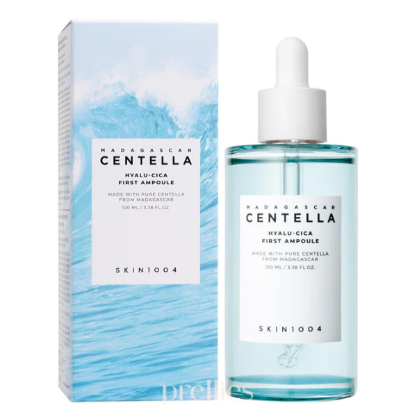 [SKIN1004] Madagascar Centella Hyalu-Cica First Ampoule