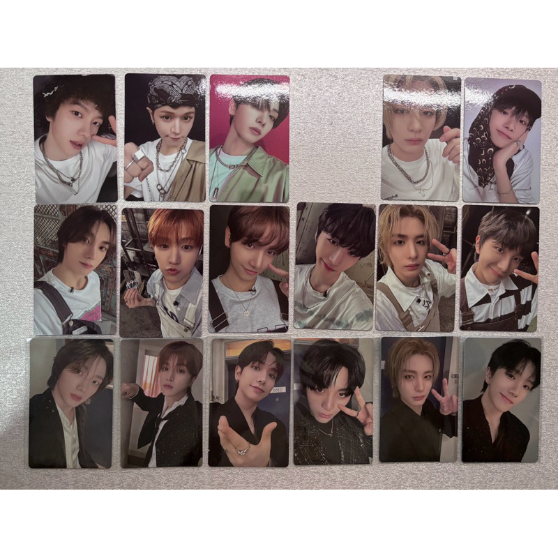 [POB] BOYNEXTDOOR 19.99 Weverse Lucky Draw / Comeback Live