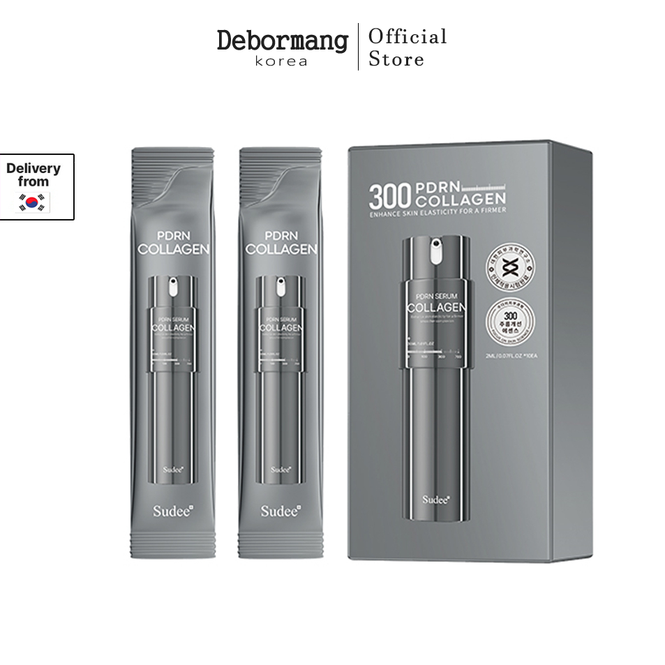 Sudee Pdrn Serum COLLAGEN 300 2ml*10ea